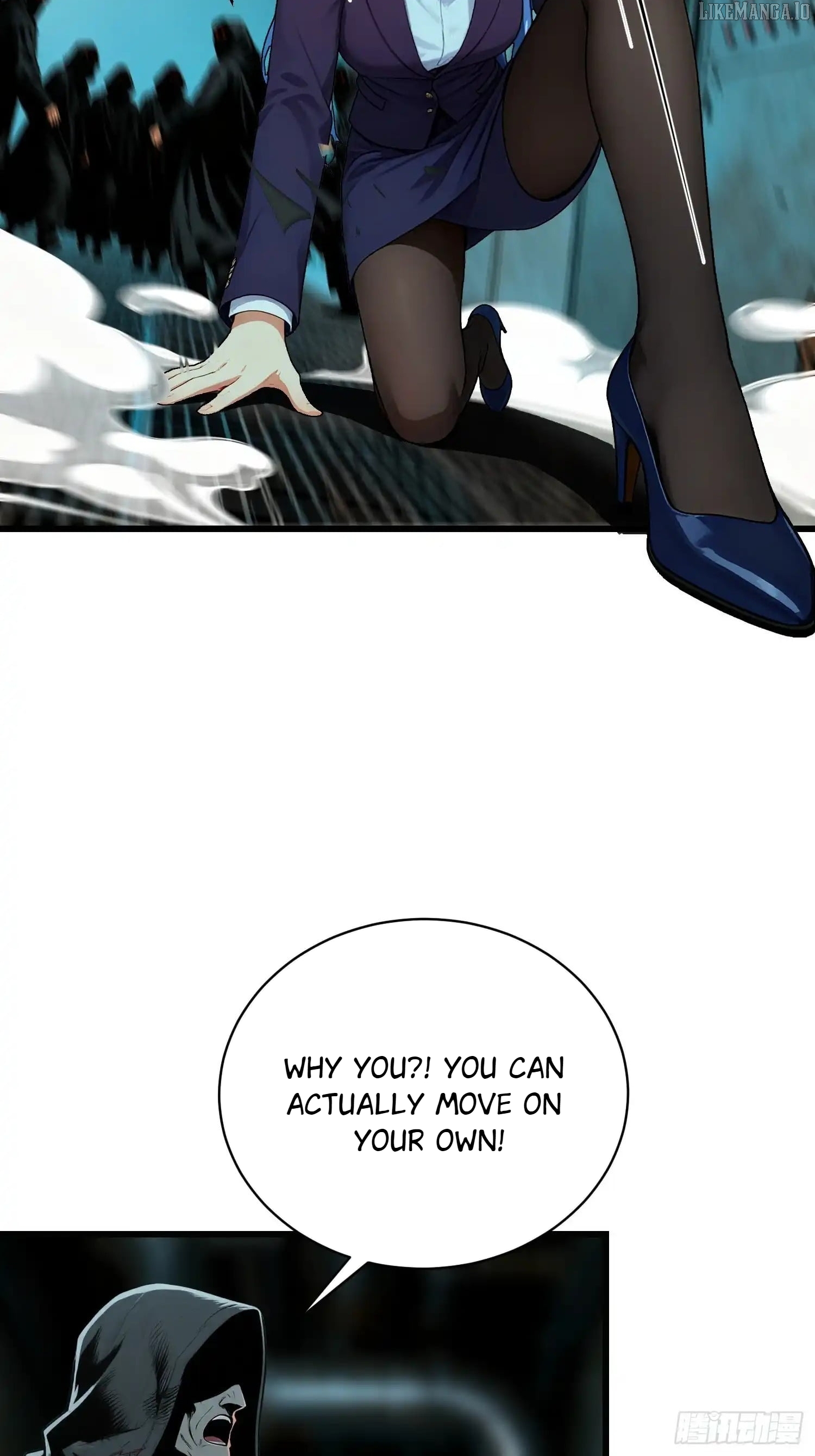 Worker Rebrith: Master of Martial Arts Chapter 41 - page 33